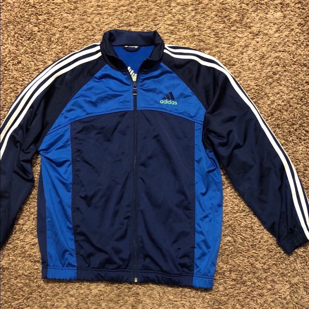 Adult size small Adidas jacket